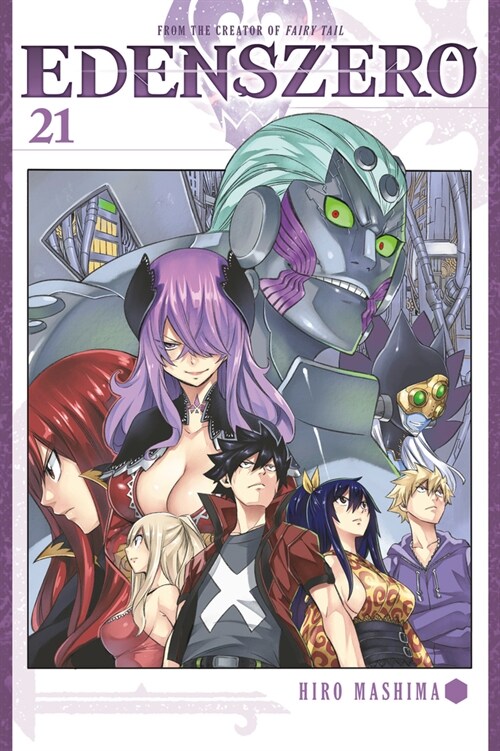 Edens Zero 21 (Paperback)