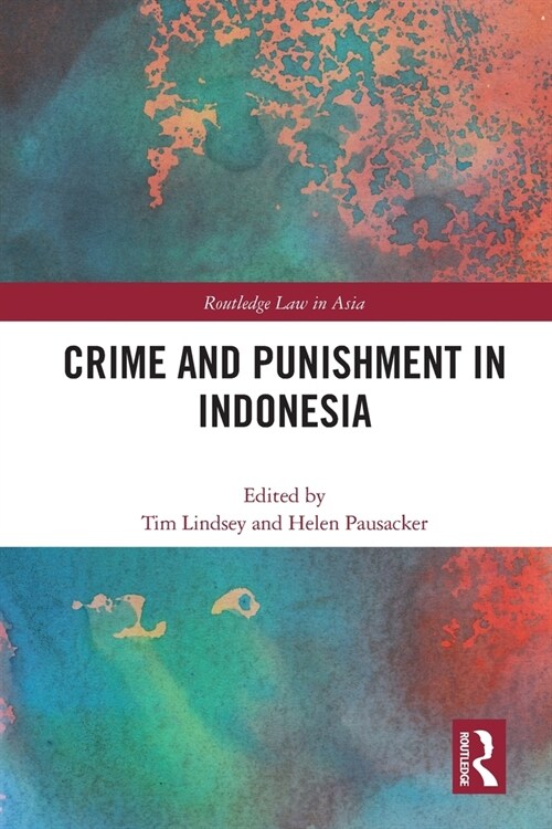 Crime and Punishment in Indonesia (Paperback, 1)