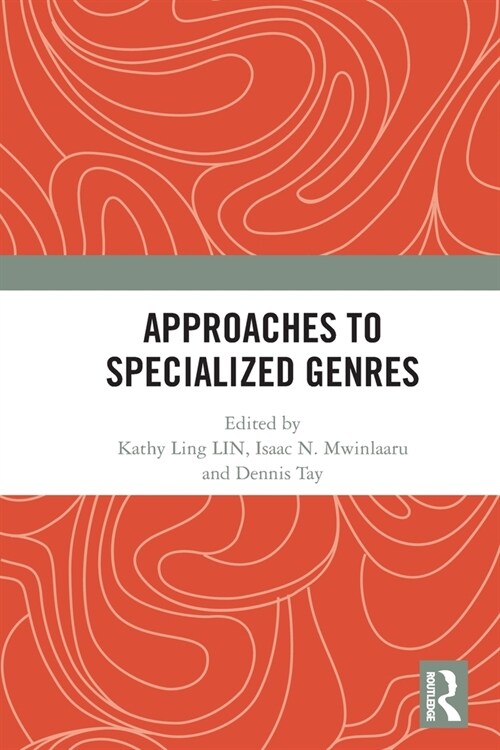 Approaches to Specialized Genres (Paperback, 1)