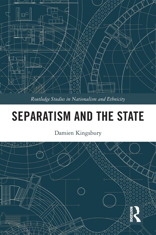 Separatism and the State (Paperback, 1)