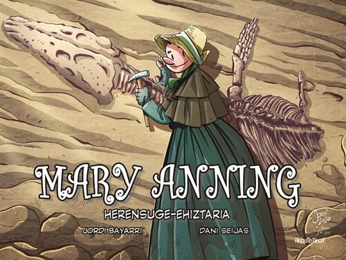 MARY ANNING (DH)