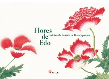 FLORES DE EDO. ENCICLOPEDIA ILUSTRADA DE FLORES JAPONESAS (DH)