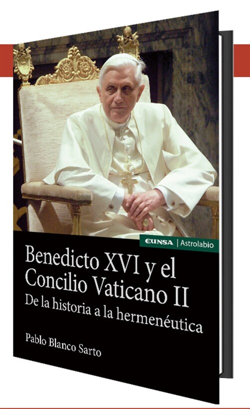 BENEDICTO XVI Y EL CONCILIO VATICANO II (DH)