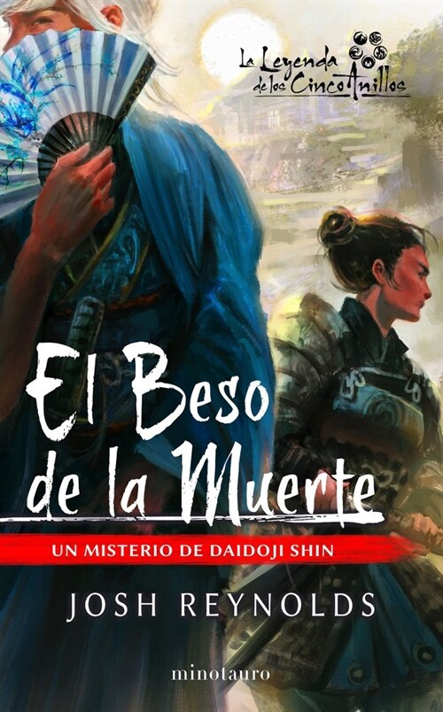 EL BESO DE LA MUERTE (DH)