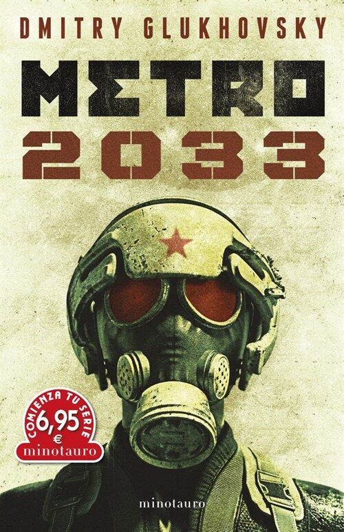 METRO 2033 (NE) (DH)