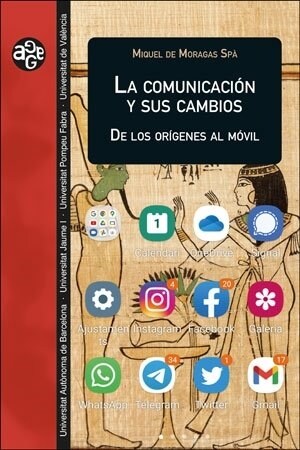 LA COMUNICACION Y SUS CAMBIOS (Book)