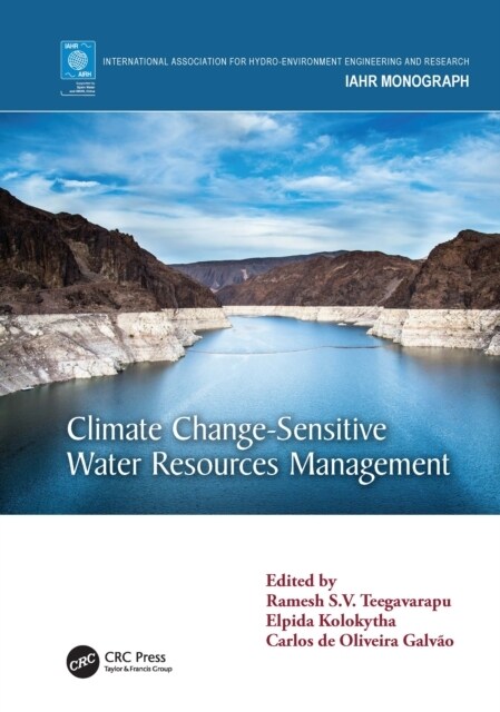 Climate Change-Sensitive Water Resources Management (Paperback, 1)