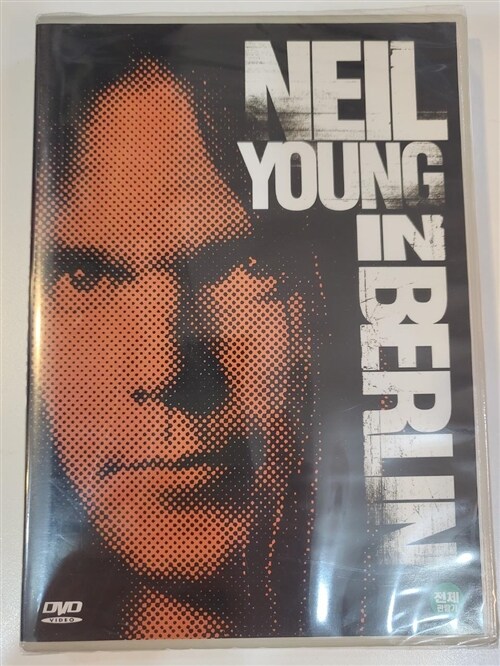 [중고] Neil Young - in Berlin