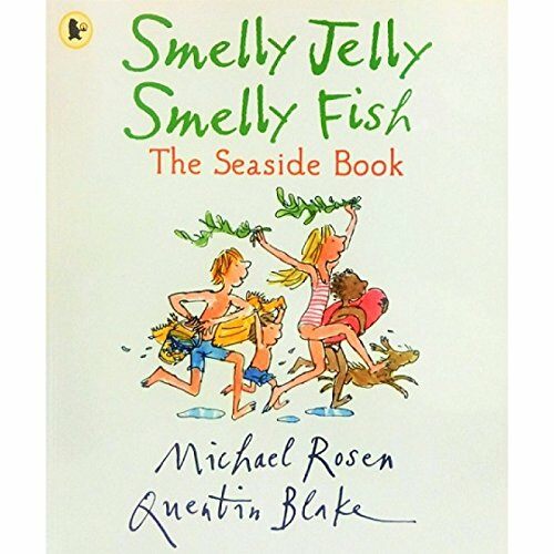 Smelly Jelly Smelly Fish The Seaside Book (Paperback)