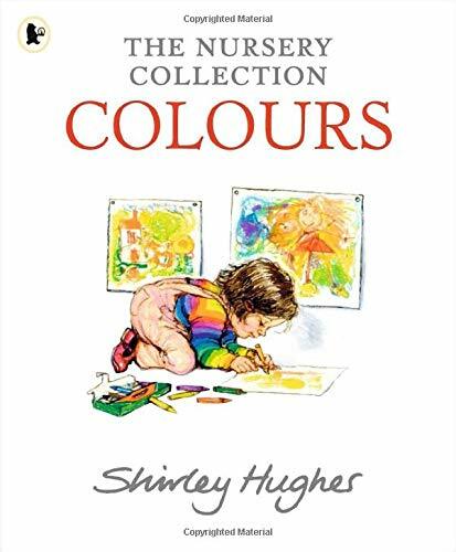 The nursery collection colours (Paperback)