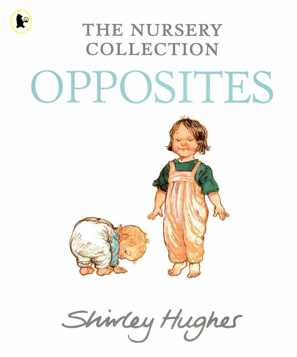 The Nursery Collection : Opposites (Paperback)