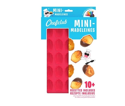 Mini-Madeleines Backform (General Merchandise)