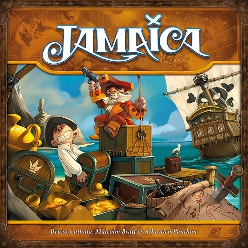 Jamaica (Spiel) (Game)