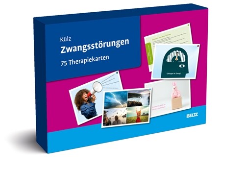 Zwangsstorungen, 75 Karten (Cards)