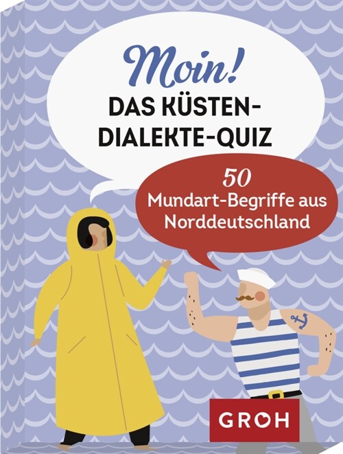 Moin! Das Kusten-Dialekte-Quiz (Game)