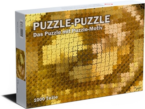 PUZZLE-PUZZLE, 1000 Teile (WW)