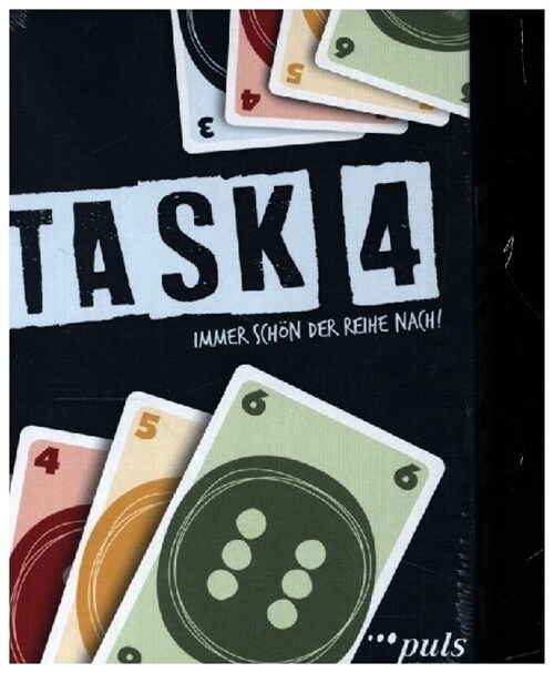 TASK 4 (Kartenspiel) (Game)