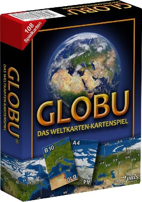 GLOBU, 108 Teile (WW)