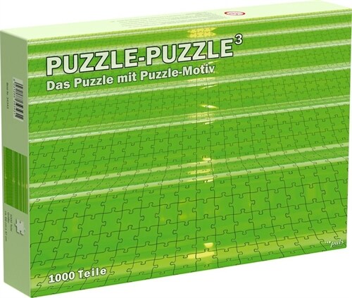 Puzzle-Puzzle³ (Puzzle) (Game)