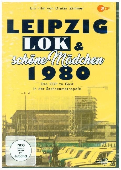 Leipzig, Lok und schone Madchen, 1 DVD (DVD Video)