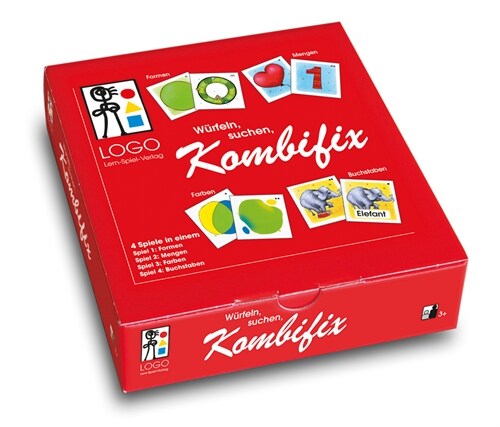 Kombifix (Kinderspiel) (WW)