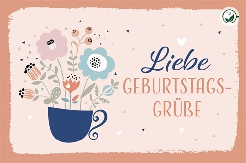 Liebe Geburtstagsgruße (General Merchandise)