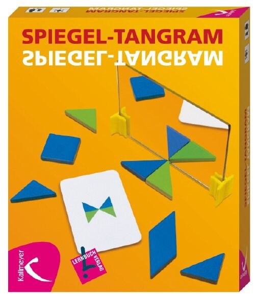 Spiegel-Tangram (Spiel) (Game)