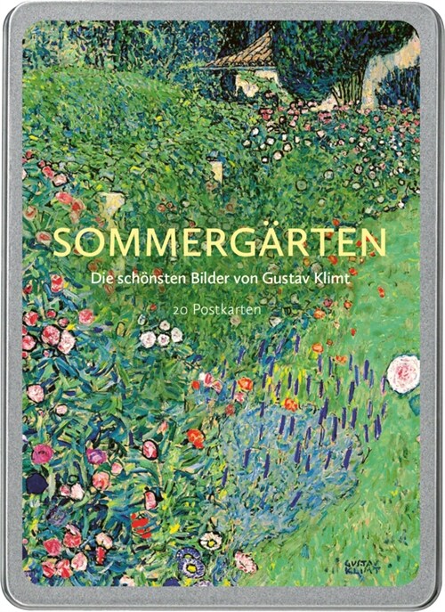 Sommergarten (Miscellaneous print)