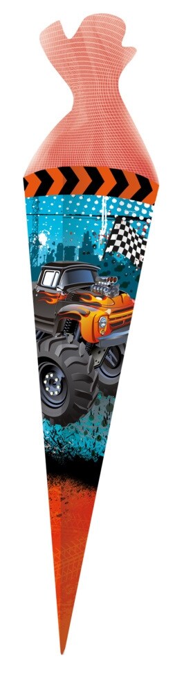 Trotsch Schultute 50 cm Monstertruck (Miscellaneous print)