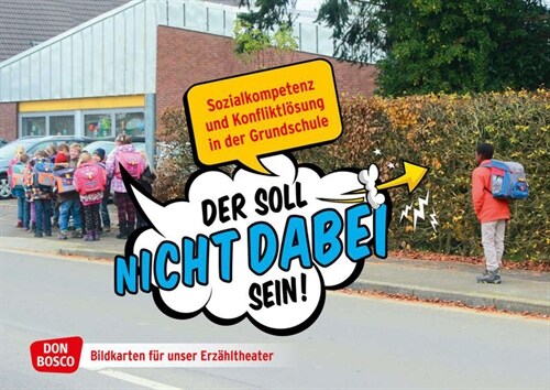 Der soll nicht dabei sein! (Cards)