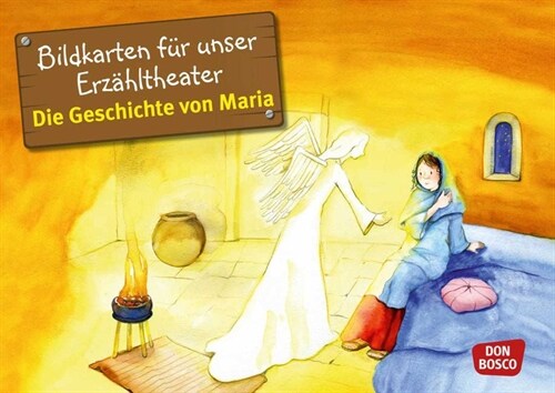 Die Geschichte von Maria (Cards)