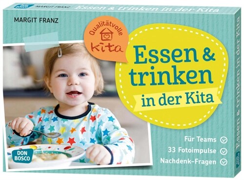 Essen und trinken in der Kita, m. 1 Beilage (WW)