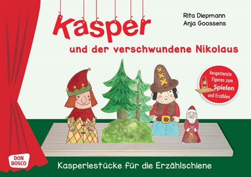 Kasper und der verschwundene Nikolaus (WW)