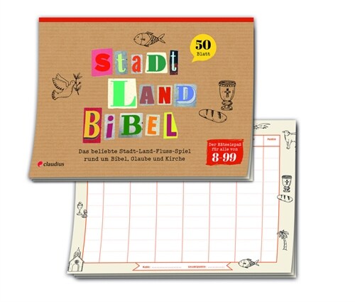 Stadt, Land, Bibel (Game)