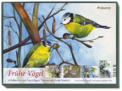KK-Box Fruhe Vogel (Cards)