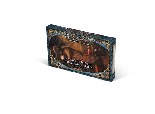 DSA5 - Spielkartenset Aventurisches Transmutarium (General Merchandise)