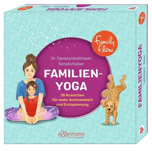 FamilyFlow. Familien-Yoga (Cards)