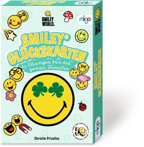 Smiley® Gluckskarten (Cards)