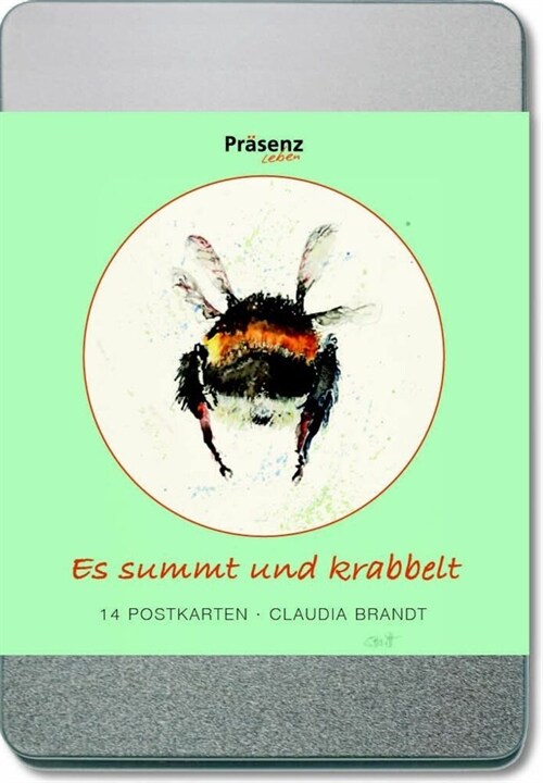 Es summt und krabbelt (General Merchandise)