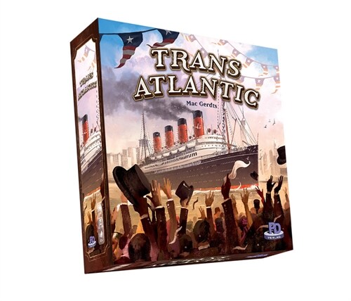 TransAtlantic (Spiel) (Game)