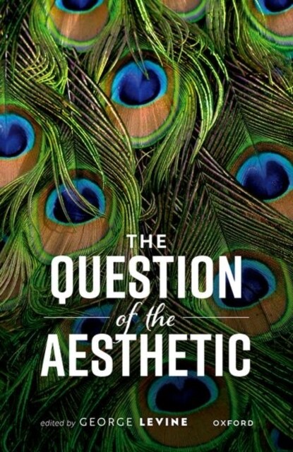 The Question of the Aesthetic (Hardcover)