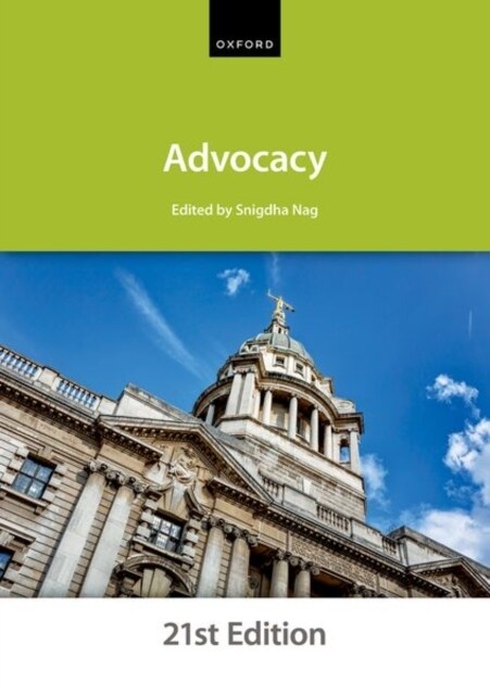 Advocacy (Paperback, 21 Revised edition)