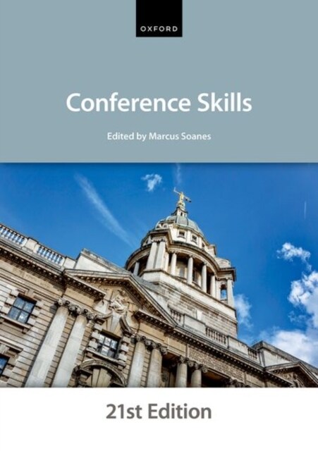 Conference Skills (Paperback, 21 Revised edition)