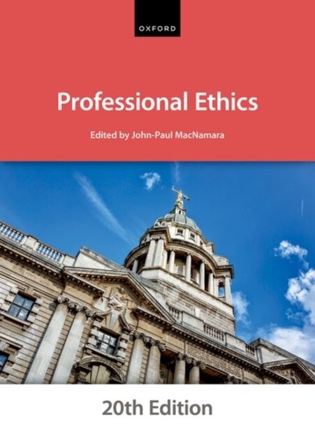 Professional Ethics (Paperback, 20 Revised edition)