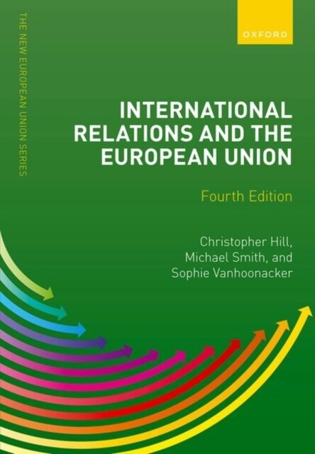 International Relations and the European Union (Paperback, 4 Revised edition)