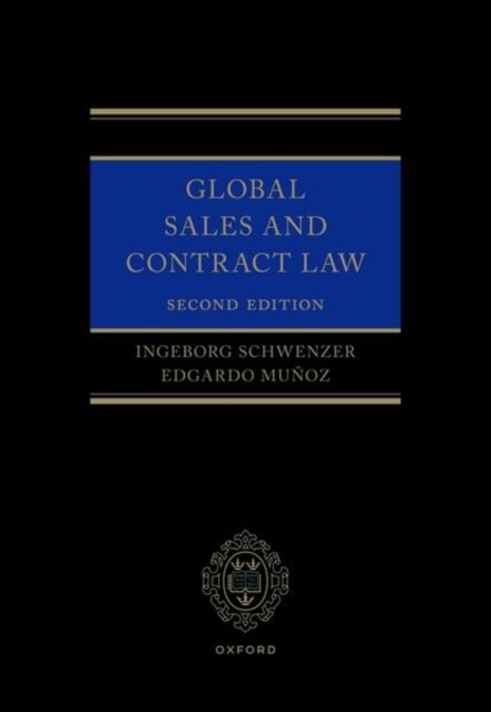 Global Sales and Contract Law (Hardcover, 2 Revised edition)