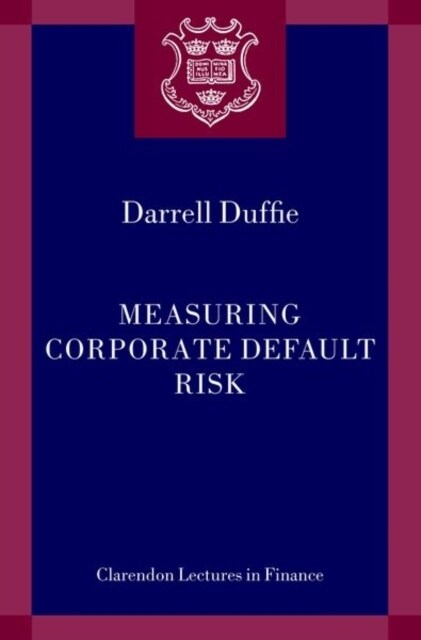 Measuring Corporate Default Risk (Paperback)