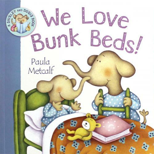 We Love Bunk Beds (Paperback)