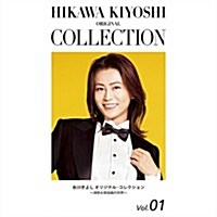 [수입] Hikawa Kiyoshi (히카와 키요시) - 氷川きよし オリジナル コレクション Vol.01 ~演歌&歌謠曲の世界~ (3CD) (기간한정생산반)