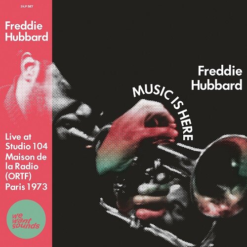 [수입] FREDDIE HUBBARD - MUSIC IS HERE [RSD2022 2LP]